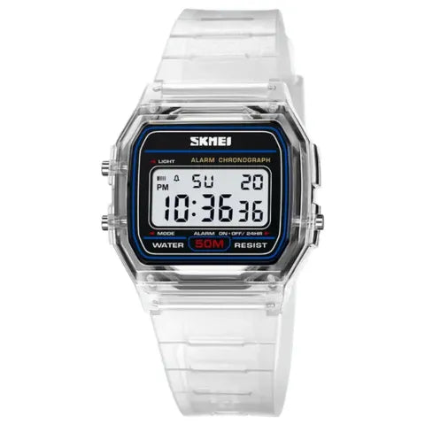 Relógio Skmei Feminino Digital e a Prova d'agua - Siren