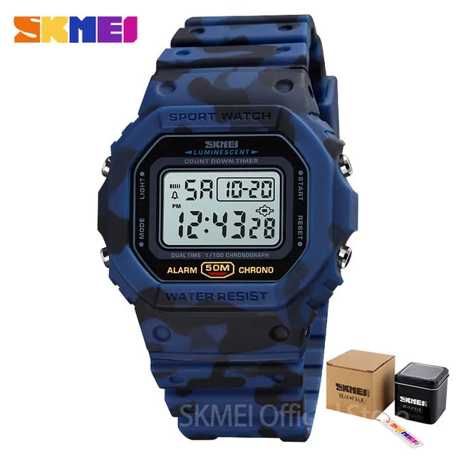 Relógio Skmei Masculino Original - Chrono