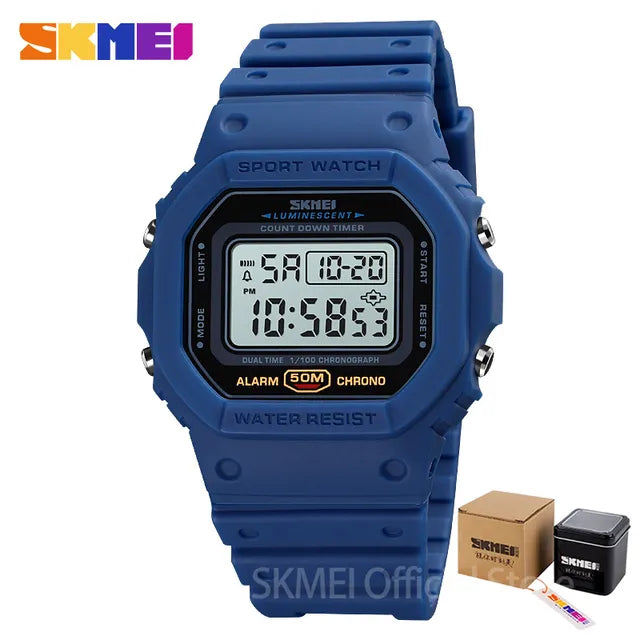 Relógio Skmei Masculino Original - Chrono