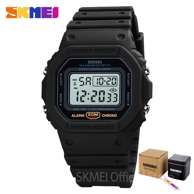 Relógio Skmei Masculino Original - Chrono