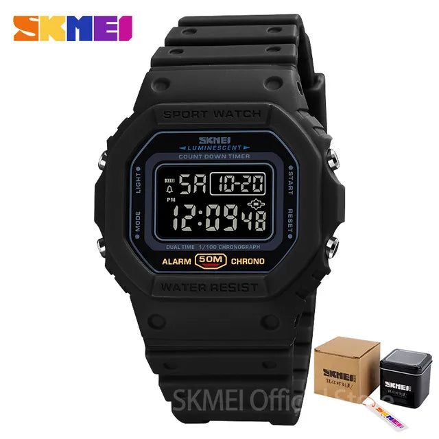 Relógio Skmei Masculino Original - Chrono