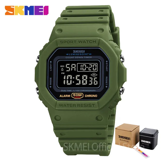 Relógio Skmei Masculino Original - Chrono