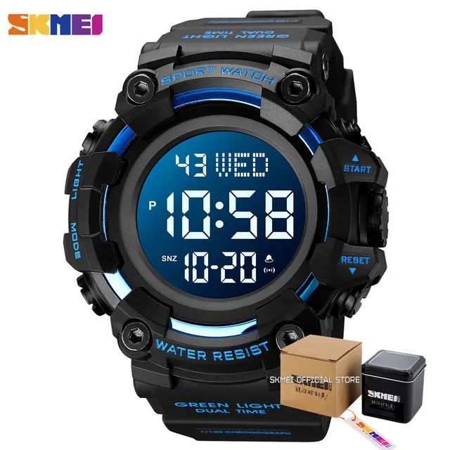 Relógio Skmei Masculino Original - Zeedy