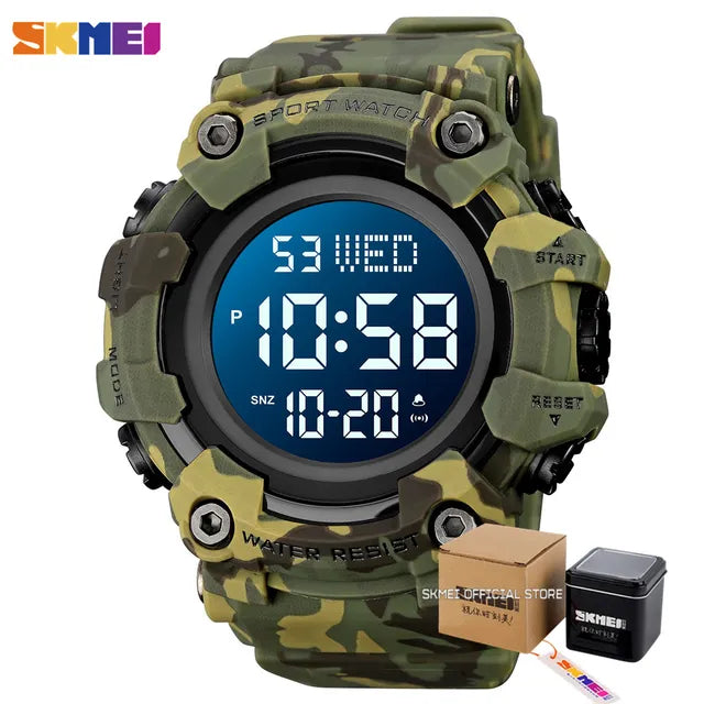 Relógio Skmei Masculino Original - Zeedy