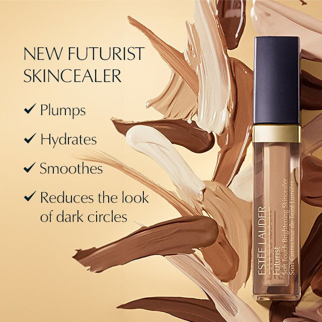 Futurist Soft Touch Brightening Skincealer Concealer