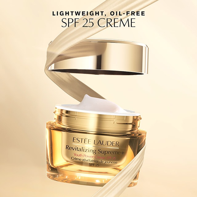 Revitalizing Supreme+ Youth Power Creme SPF 25