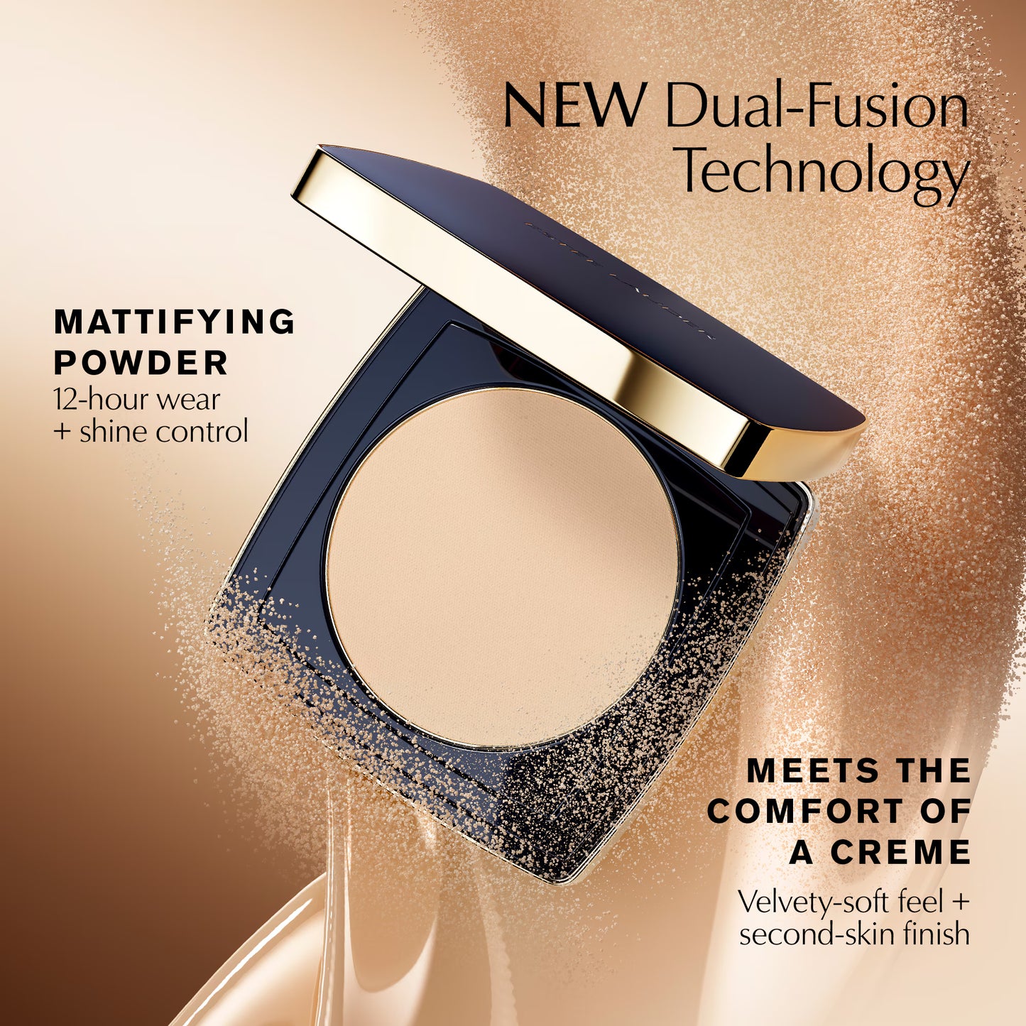 Double Wear Stay-in-Place Matte Powder Foundation Refill