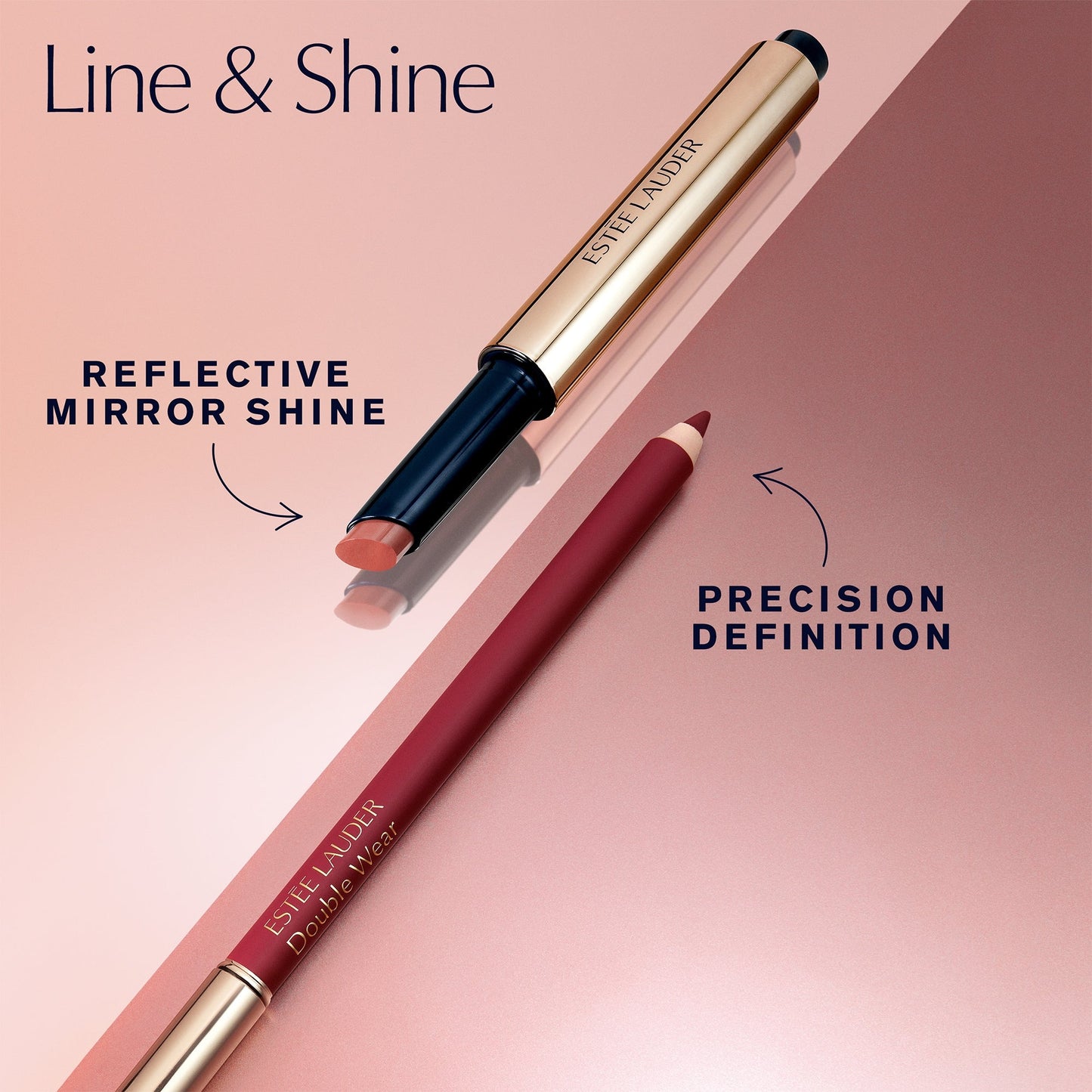 Pure Color Melt-On Glosstick