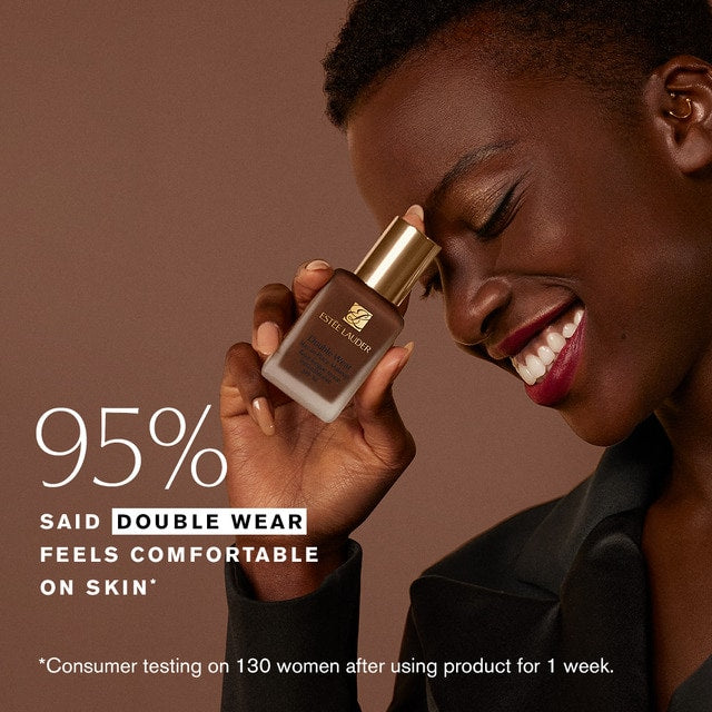 Double Wear Stay-in-Place Foundation SPF 10