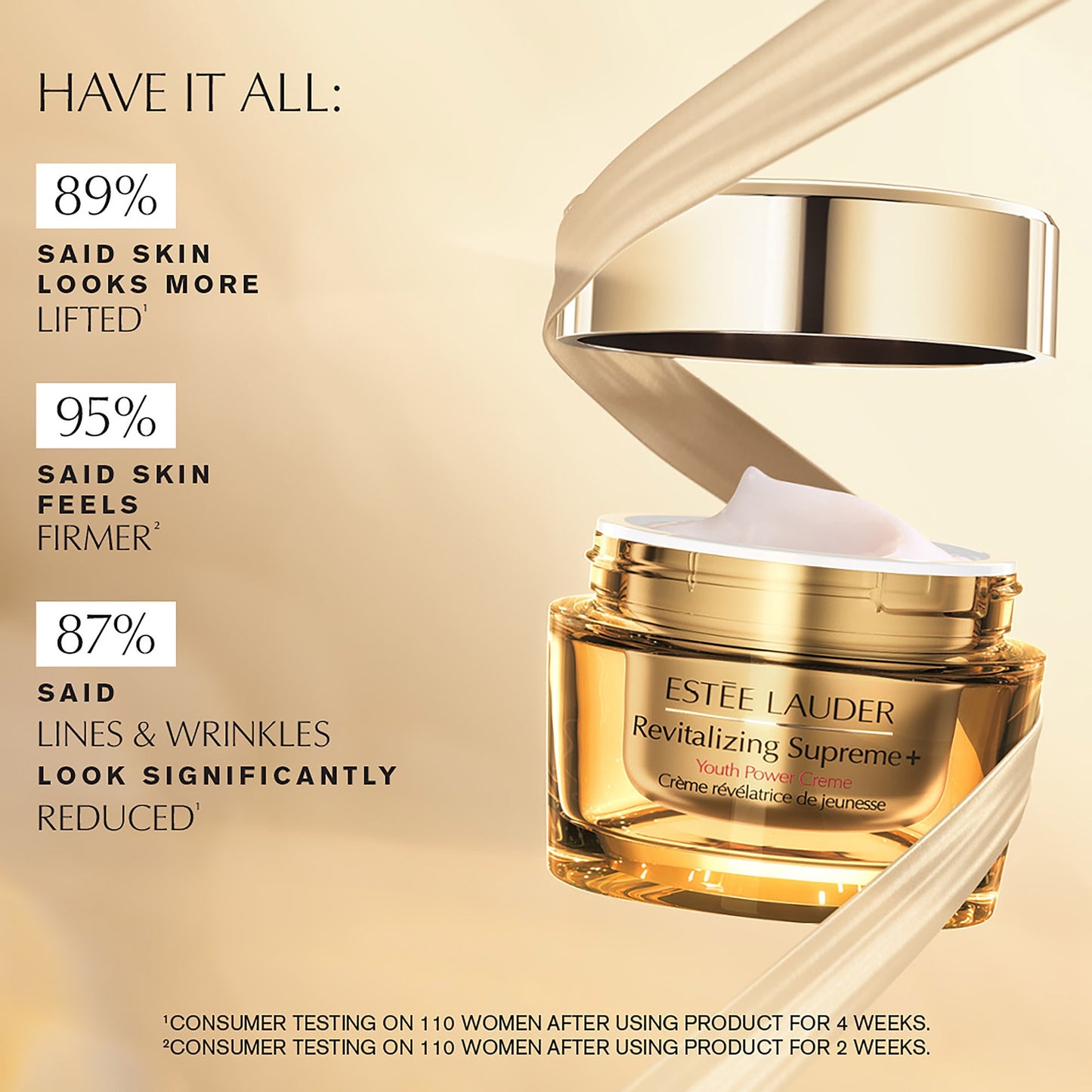 Revitalizing Supreme+ Youth Power Creme Moisturizer