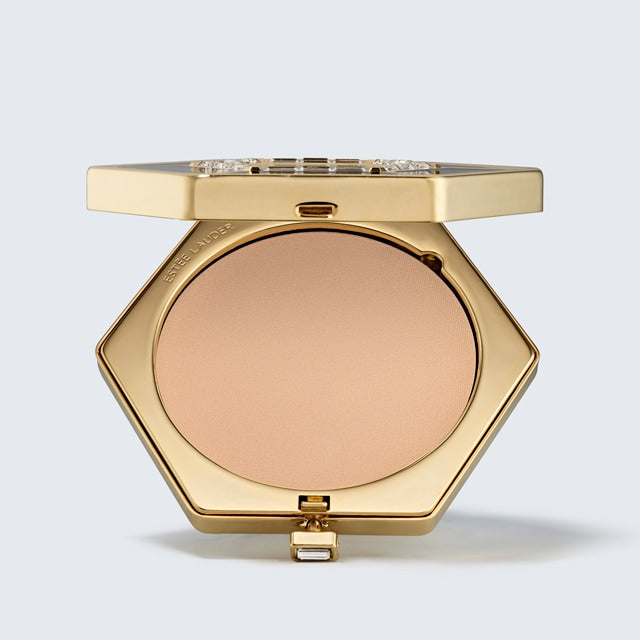Hexagon Powder Compact