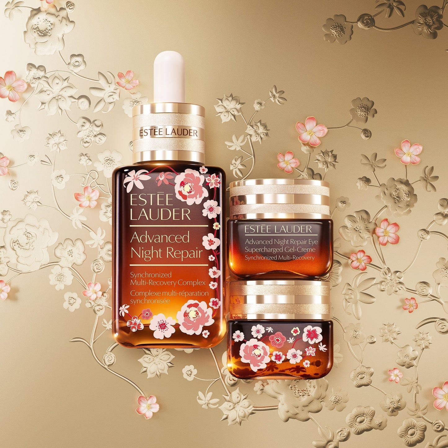Advanced Night Repair Serum Limited Edition Bottle