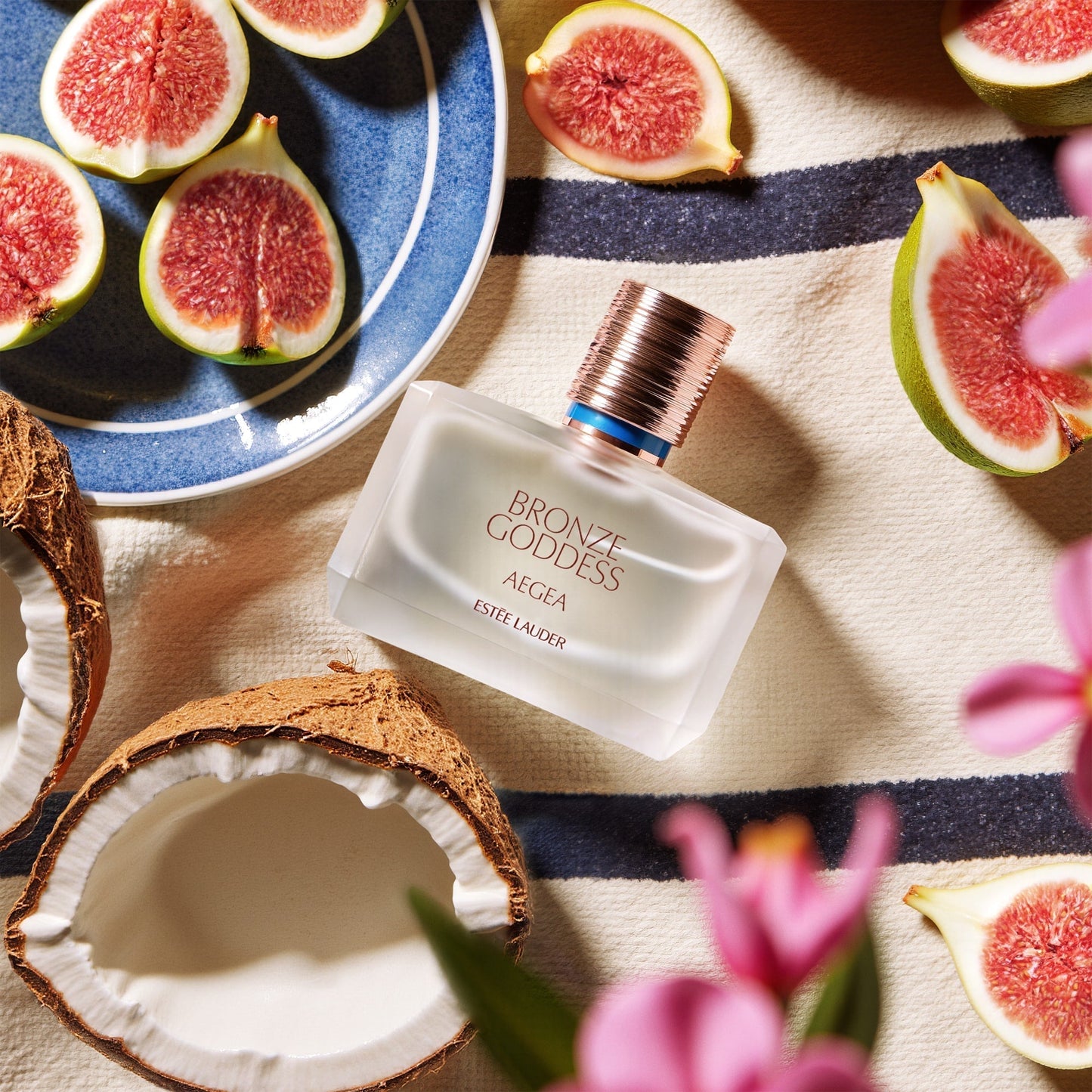 Bronze Goddess Aegea Eau de Parfum