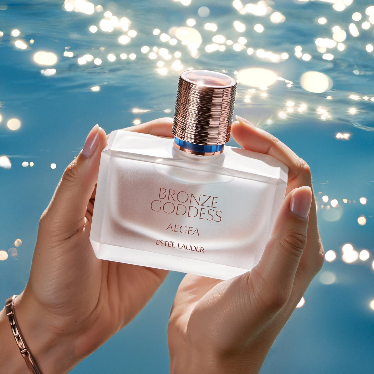 Bronze Goddess Aegea Eau de Parfum
