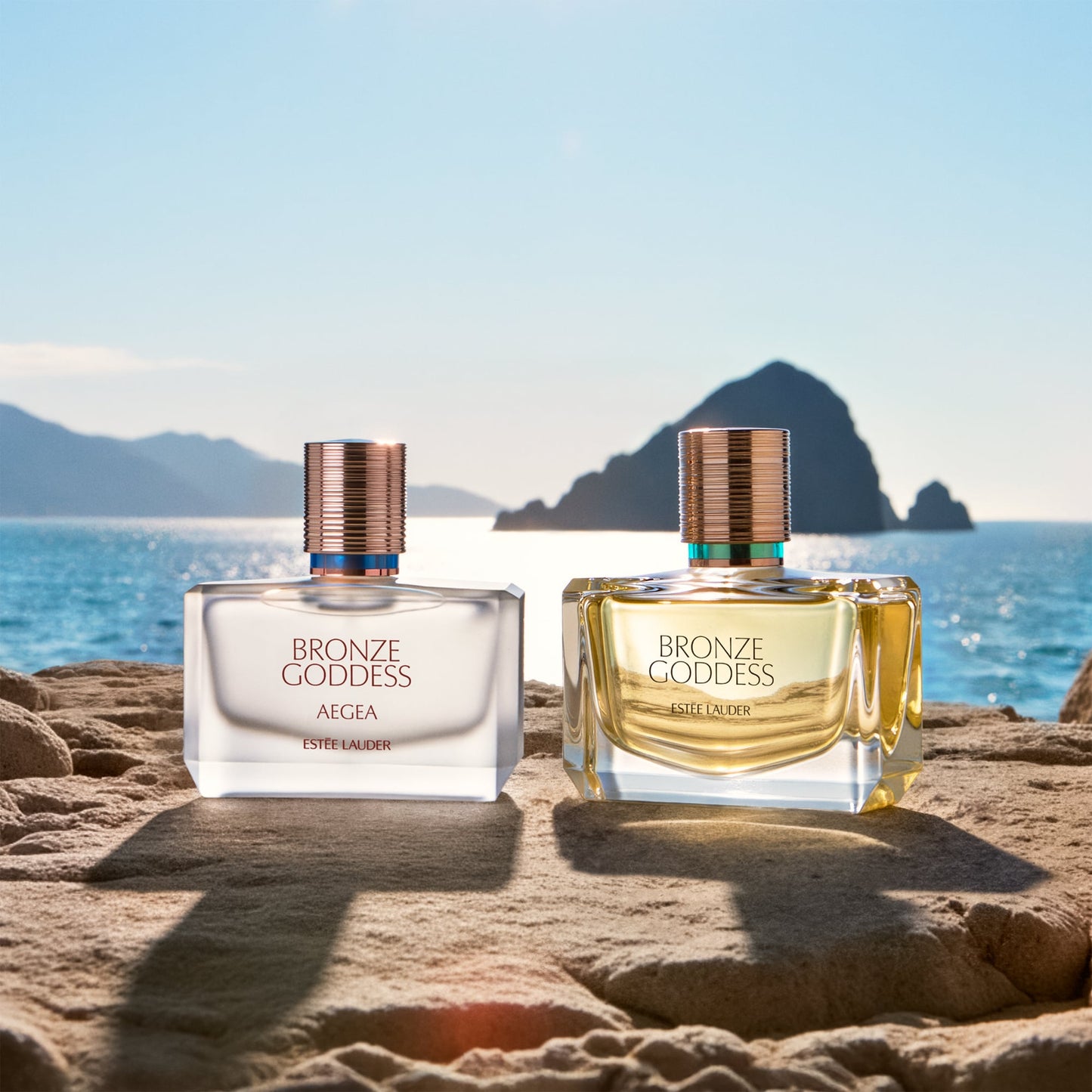 Bronze Goddess Aegea Eau de Parfum