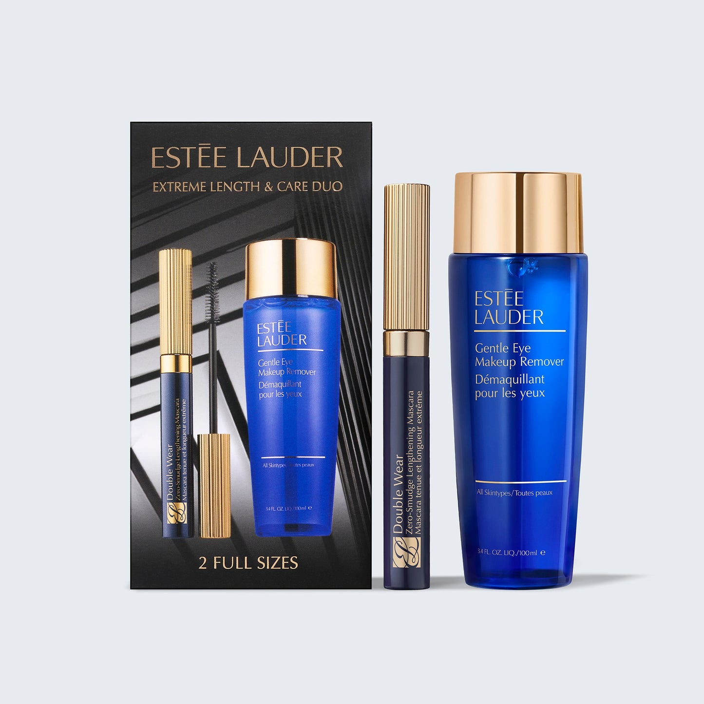 Extreme Length + Care Duo Makeup Gift Set