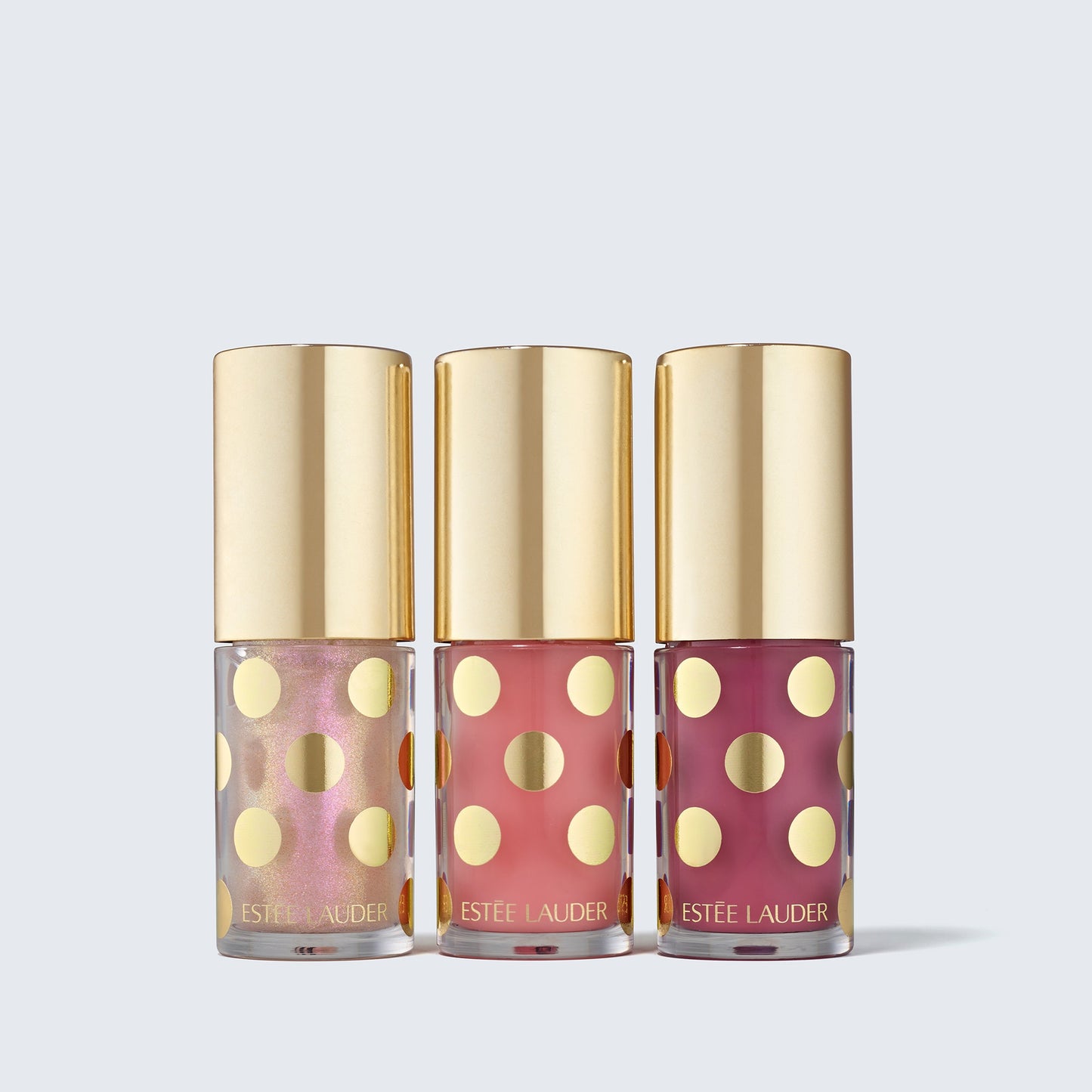 Sheer Wonders Holiday Lip Oil Trio