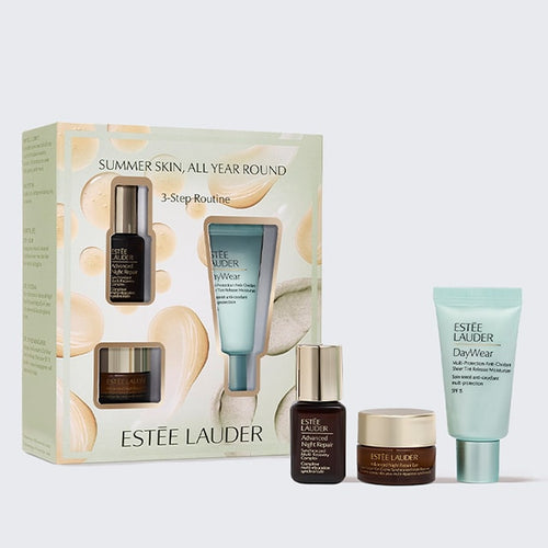 Summer Skin, All Year Round DayWear Skincare Gift Set