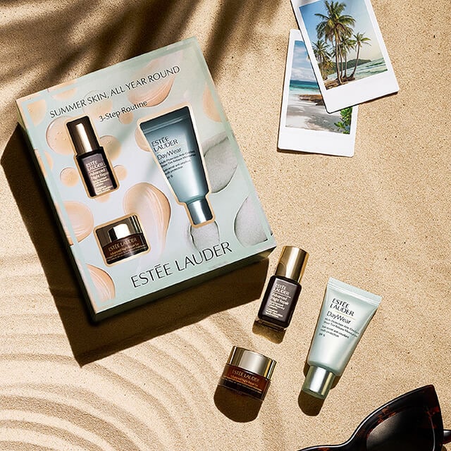 Summer Skin, All Year Round DayWear Skincare Gift Set