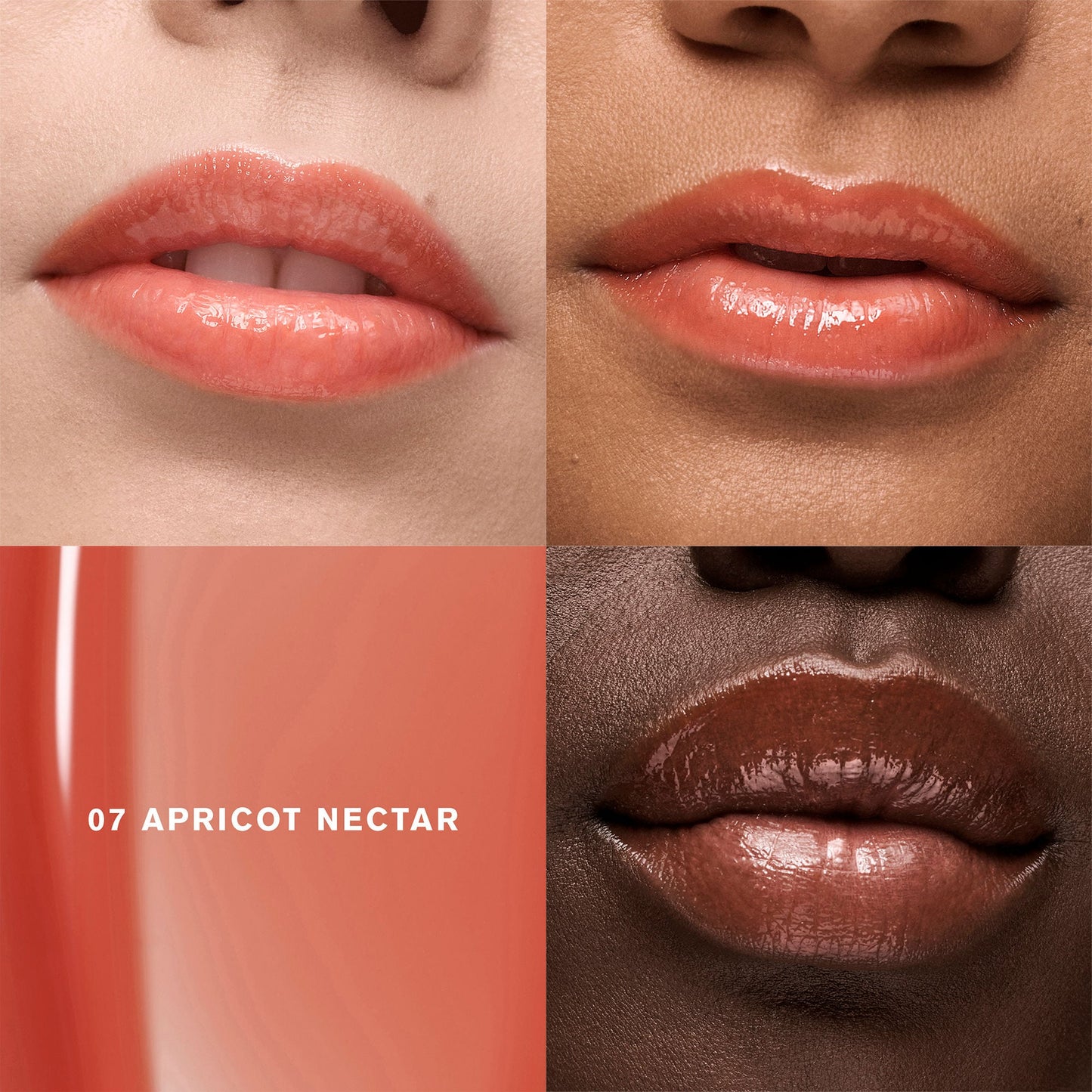 Glossy Pout Lip Oil