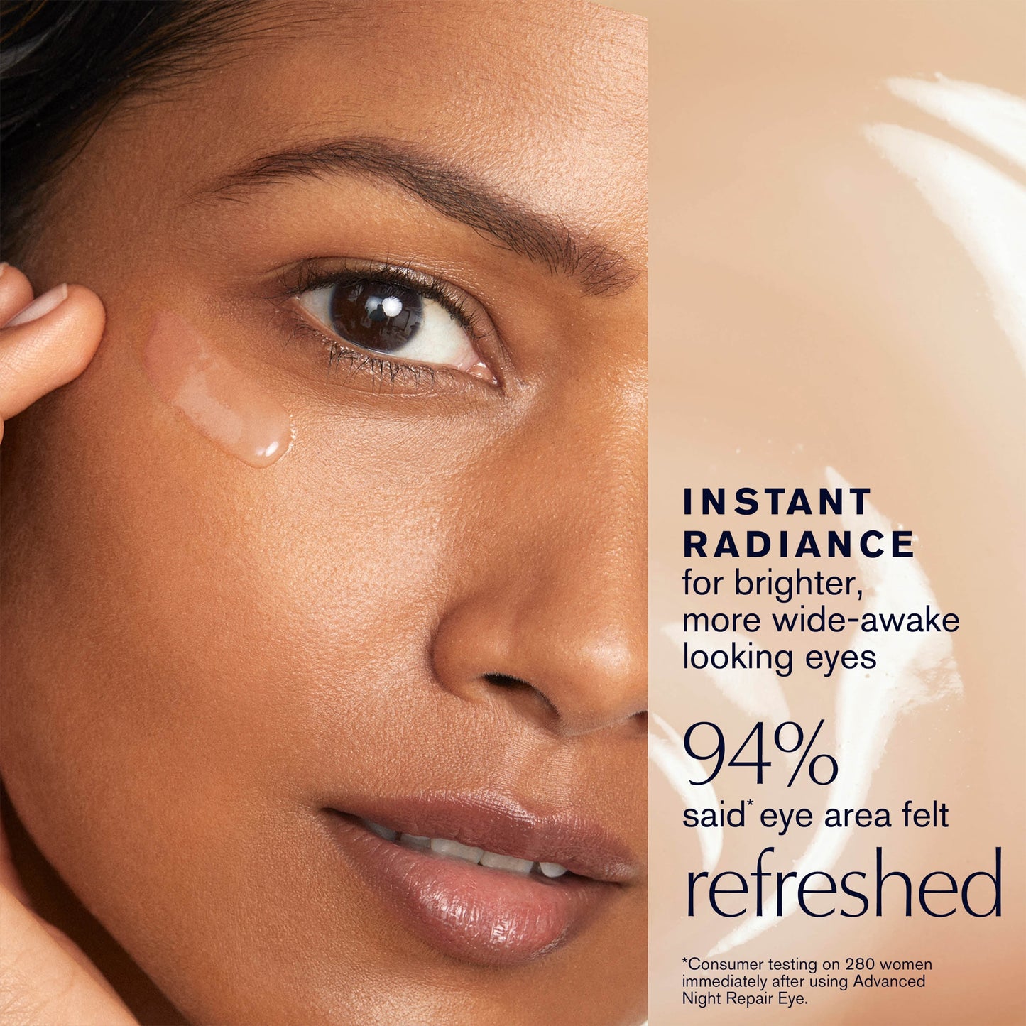 Advanced Night Repair Eye Supercharged Gel-Creme Travel size