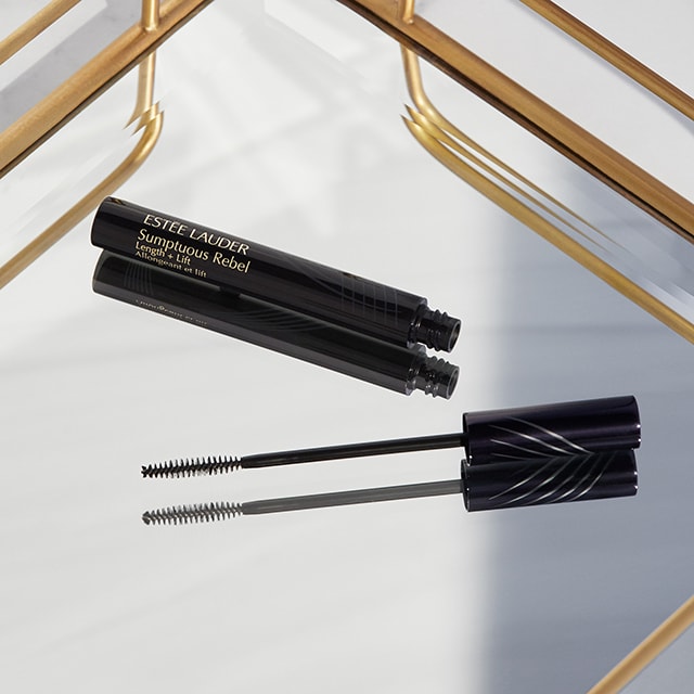 Sumptuous Rebel Length + Lift Mascara