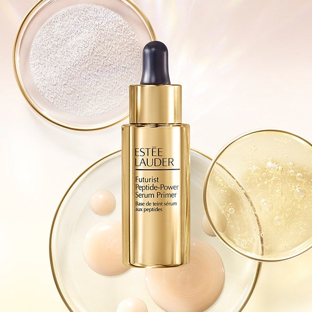 Futurist Peptide-Power Serum Primer