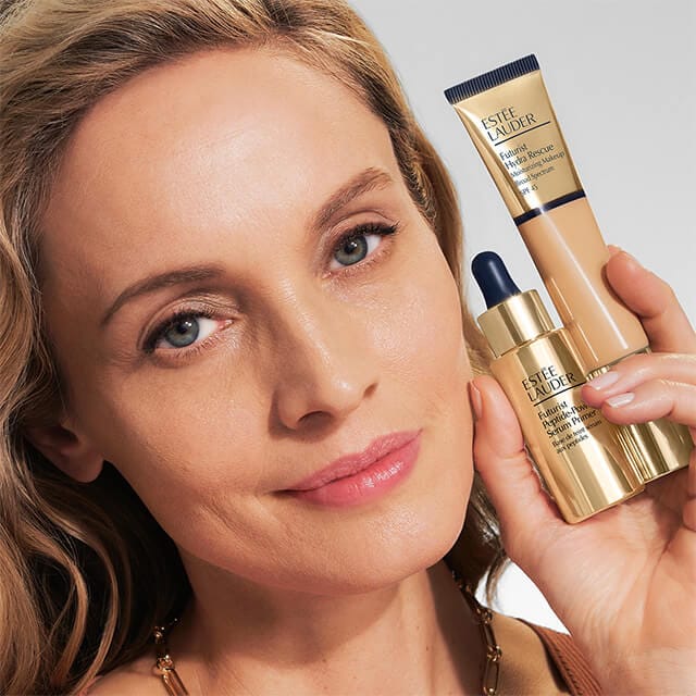 Futurist Peptide-Power Serum Primer