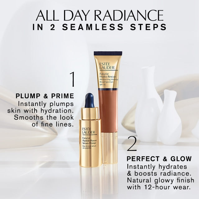 Futurist Peptide-Power Serum Primer