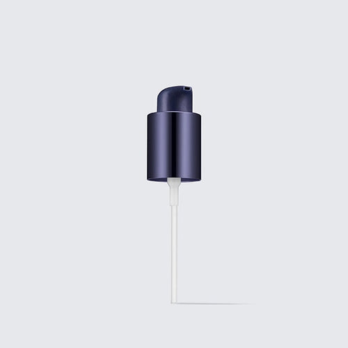 Double Wear Stay-In-Place Foundation Pump