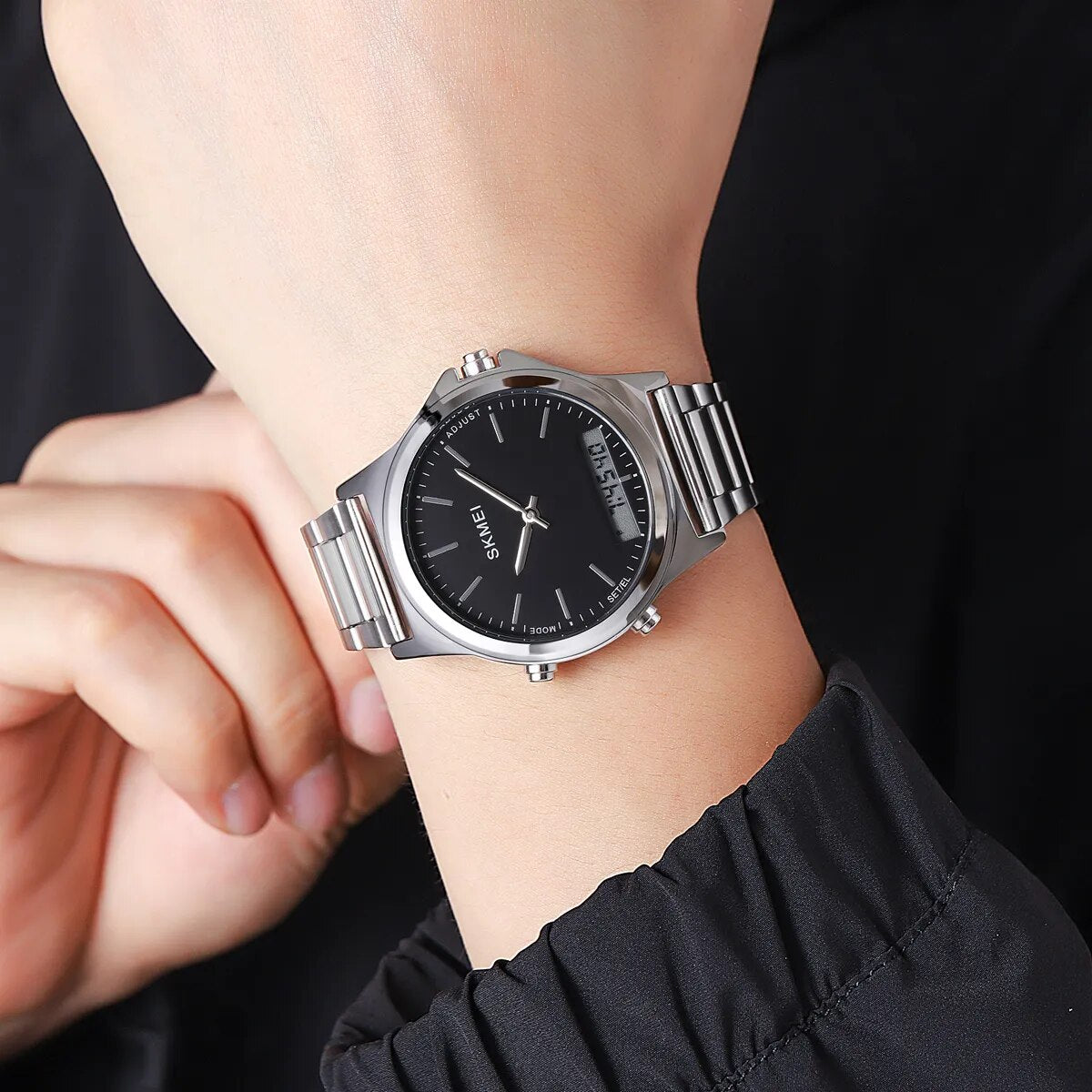Relógio Skmei Masculino Original - Stellar