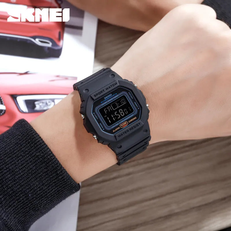Relógio Skmei Masculino Original - Chrono