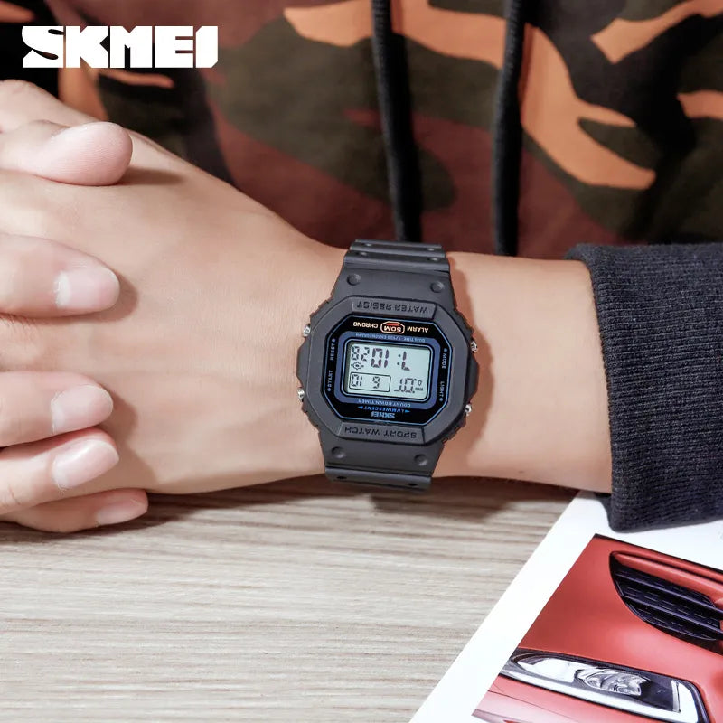 Relógio Skmei Masculino Original - Chrono
