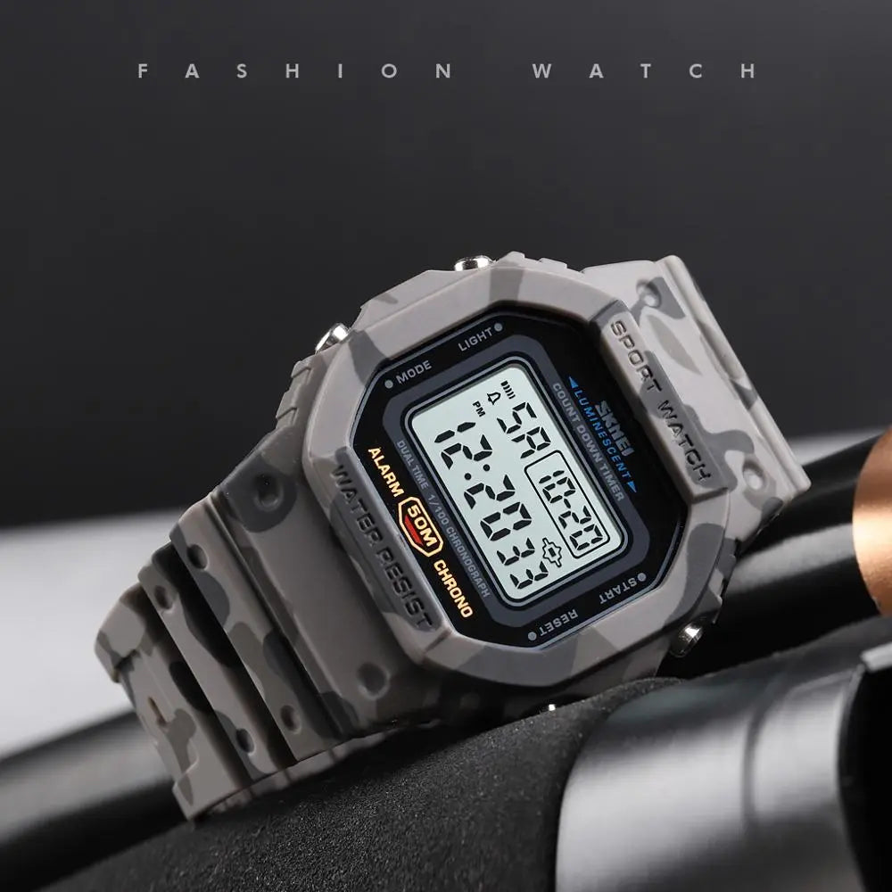 Relógio Skmei Masculino Original - Chrono