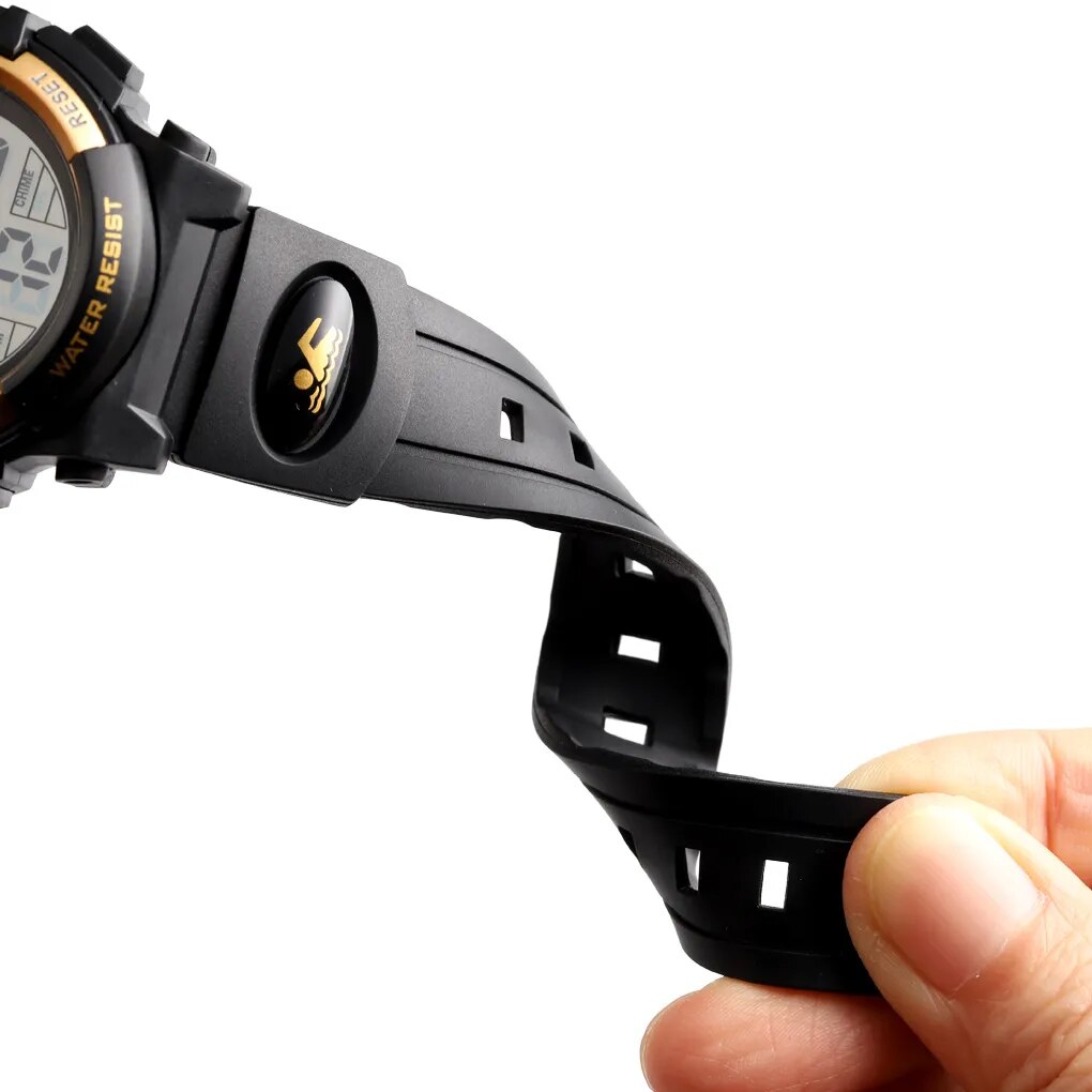 Relogio Skmei Masculino Original - Acqua Sport