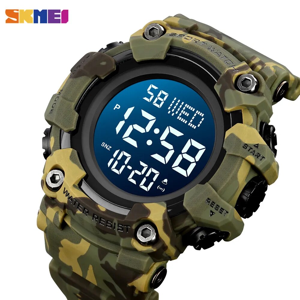 Relógio Skmei Masculino Original - Zeedy