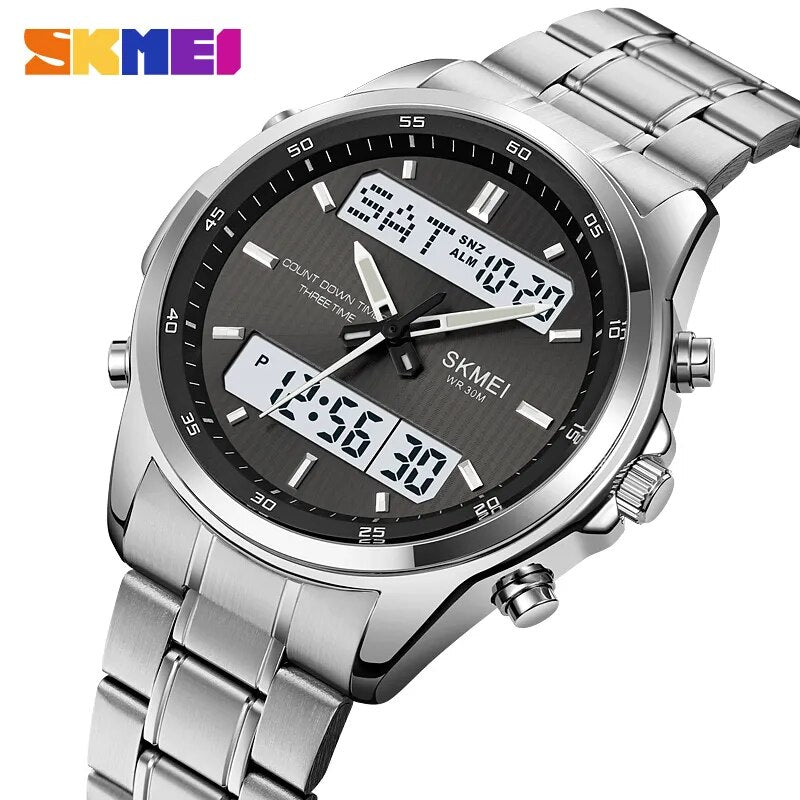 Relógio Masculino Skmei Original - Ignite Spark