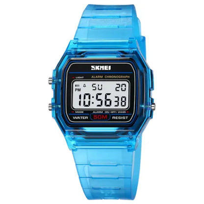 Relógio Skmei Feminino Digital e a Prova d'agua - Siren