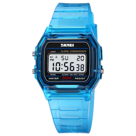 Relógio Skmei Feminino Digital e a Prova d'agua - Siren