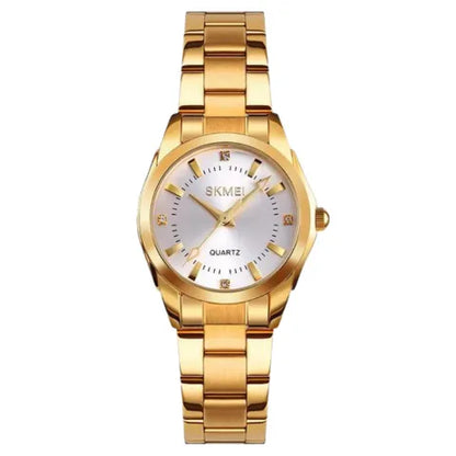 Relógio Skmei Feminino Luxoso e a Prova d'agua - Venus Gleam