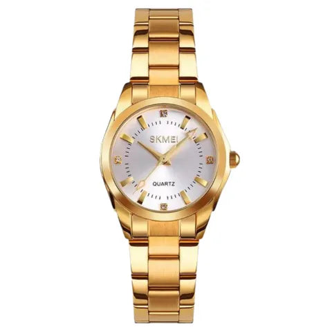 Relógio Skmei Feminino Luxoso e a Prova d'agua - Venus Gleam