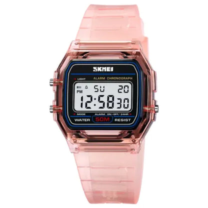 Relógio Skmei Feminino Digital e a Prova d'agua - Siren