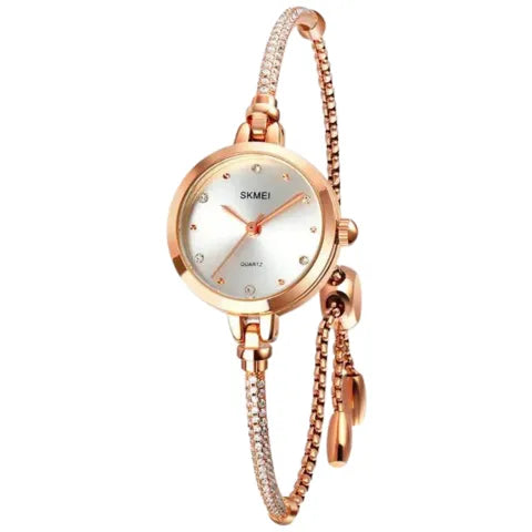 Relógio Skmei Feminino Digital e a Prova d'agua - Glow Femme