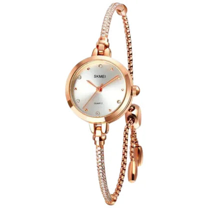 Relógio Skmei Feminino Digital e a Prova d'agua - Glow Femme