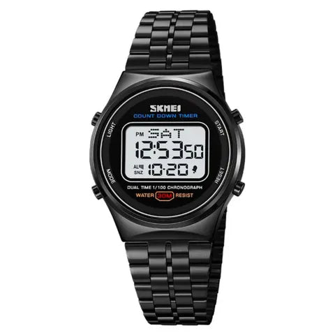 Relógio Skmei Feminino Digital e a Prova d'agua - Ecko
