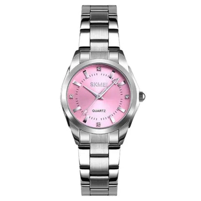 Relógio Skmei Feminino Luxoso e a Prova d'agua - Venus Gleam