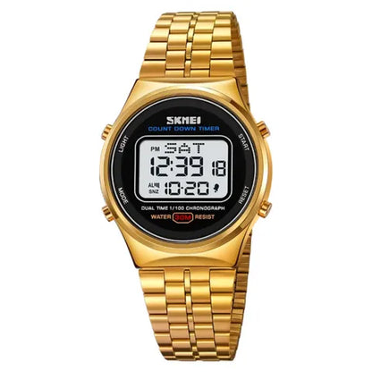 Relógio Skmei Feminino Digital e a Prova d'agua - Ecko