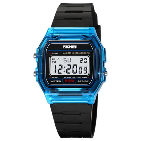 Relógio Skmei Feminino Digital e a Prova d'agua - Siren