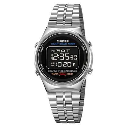 Relógio Skmei Feminino Digital e a Prova d'agua - Ecko