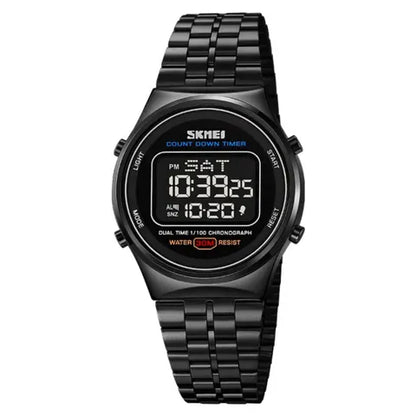 Relógio Skmei Feminino Digital e a Prova d'agua - Ecko